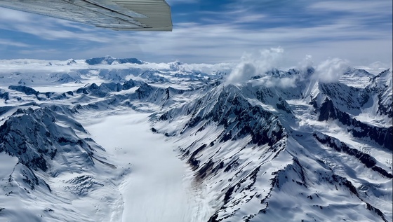 Wrangell St. Elias National Park