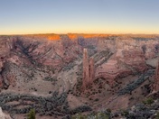 Canyon de Chelly National Monument 