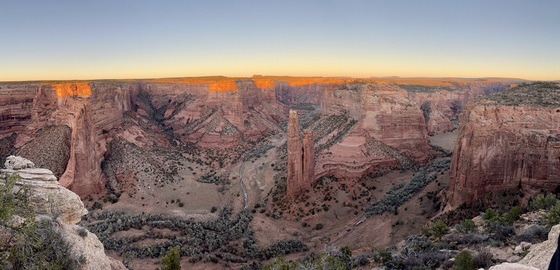 Canyon de Chelly National Monument 