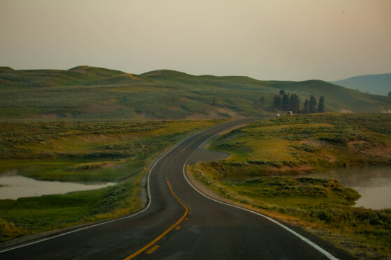 Yellowstone National Park