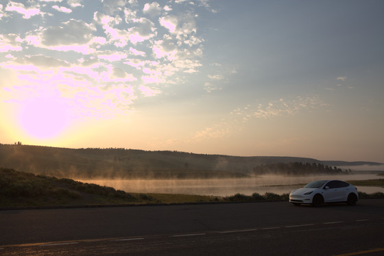 Yellowstone National Park