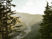 Mount Rainier National Park