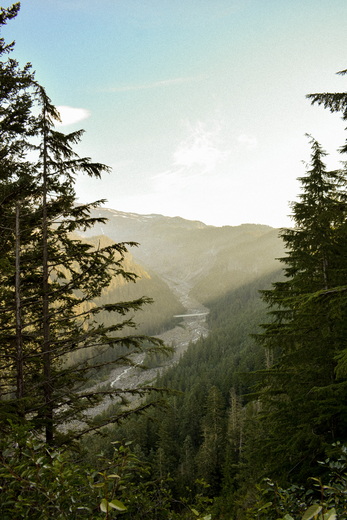 Mount Rainier National Park