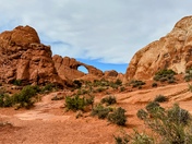 Arches National Park 