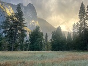 Yosemite National Park