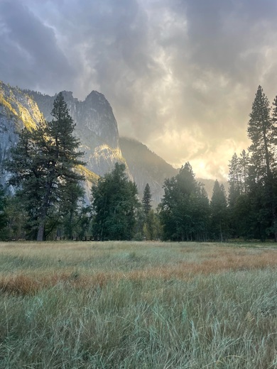Yosemite National Park
