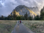 Yosemite National Park