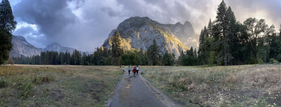 Yosemite National Park