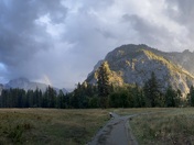 Yosemite National Park