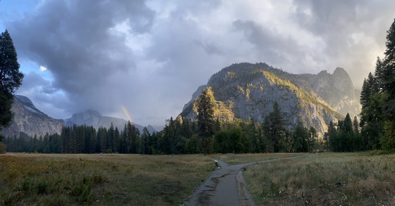 Yosemite National Park