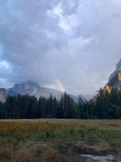 Yosemite National Park