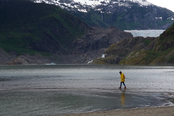 Mendenhall Glacier Recreation Area, Tongass National Forest