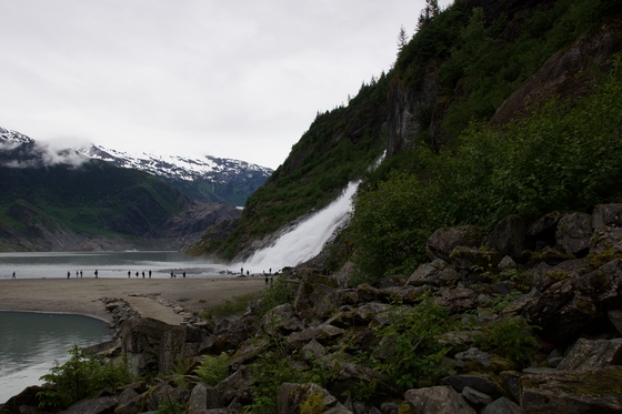 Mendenhall Glacier Recreation Area, Tongass National Forest