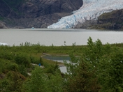 Mendenhall Glacier Recreation Area, Tongass National Forest