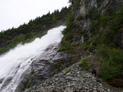 Mendenhall Glacier Recreation Area, Tongass National Forest