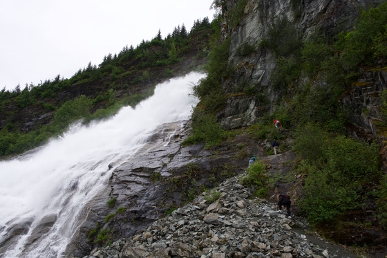 Mendenhall Glacier Recreation Area, Tongass National Forest