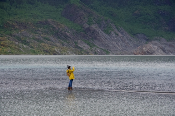 Mendenhall Glacier Recreation Area, Tongass National Forest
