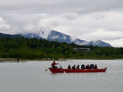 Mendenhall Glacier Recreation Area, Tongass National Forest