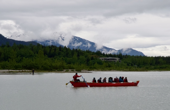 Mendenhall Glacier Recreation Area, Tongass National Forest