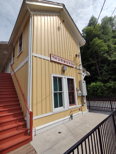 New River Gorge National Park and Preserve 