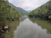 New River Gorge National Park and Preserve 