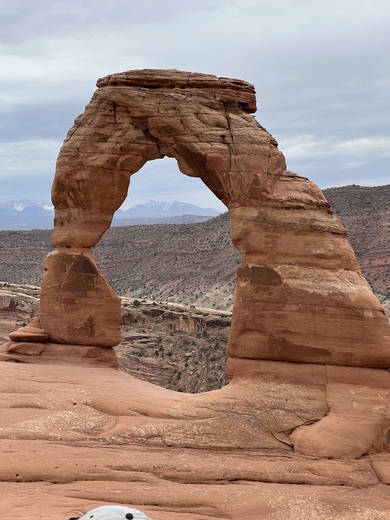 Arches National Park 