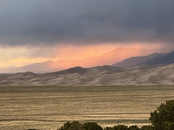 Great Sand Dunes 