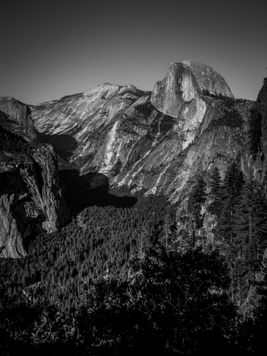 Yosemite National Park