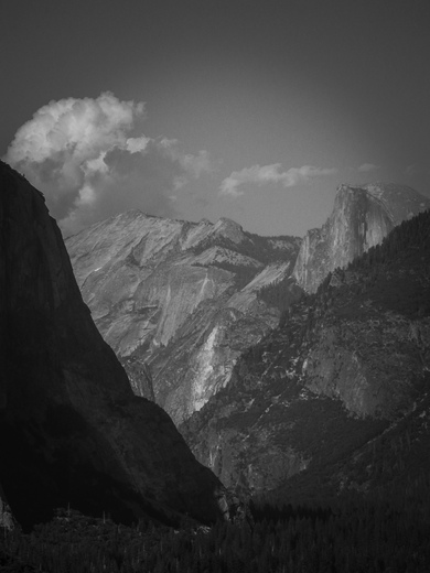 Yosemite National Park