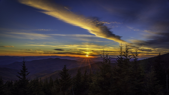 Great Smoky Mountain National Park