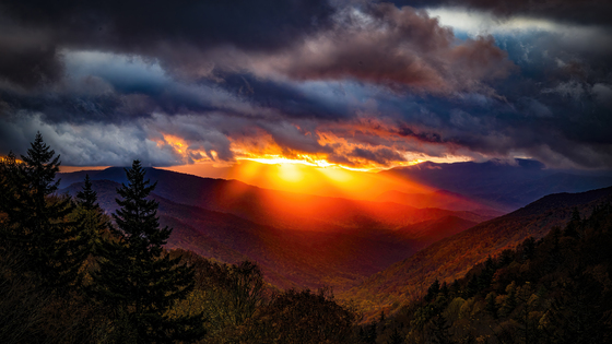 Great Smoky Mountain National Park