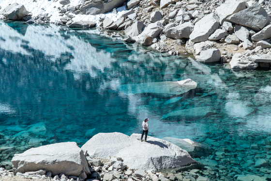 Kings Canyon National Park 