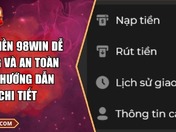 Chia sẻ góc nhìn thiên nhiên Canada + Check “rút tiền 98WIN”