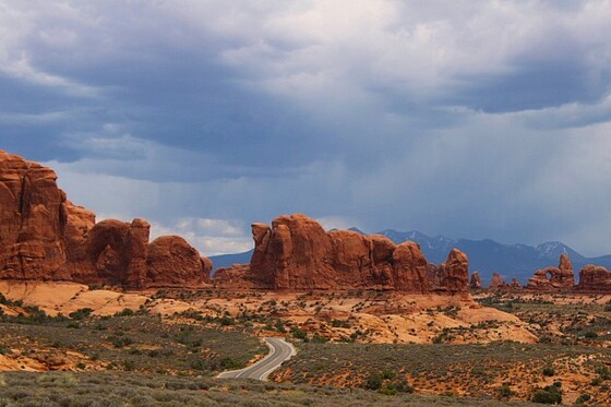 Arches National Park