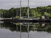 saturday morning Bridgewater Nova Scotia