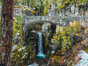 Mount Rainier National Park