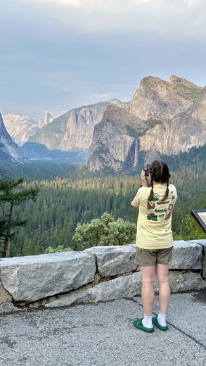 Yosemite National Park 
