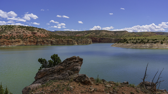 Bighorn Canyon National Recreation Area