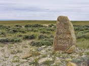 Oregon Trail South Pass