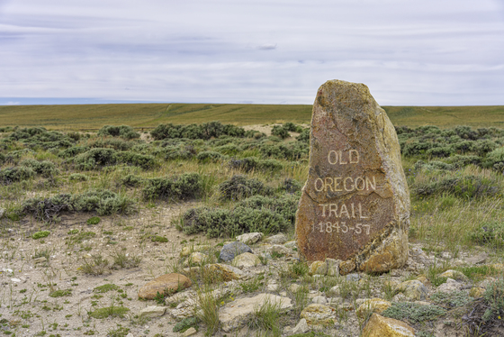 Oregon Trail South Pass
