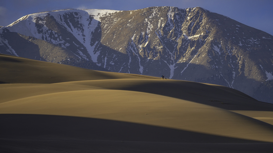 Great Sand Dunes National Park
