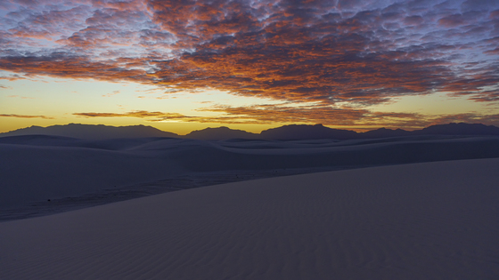 White Sands National Park