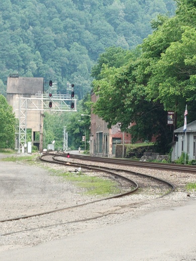 New River Gorge National Park and Preserve 