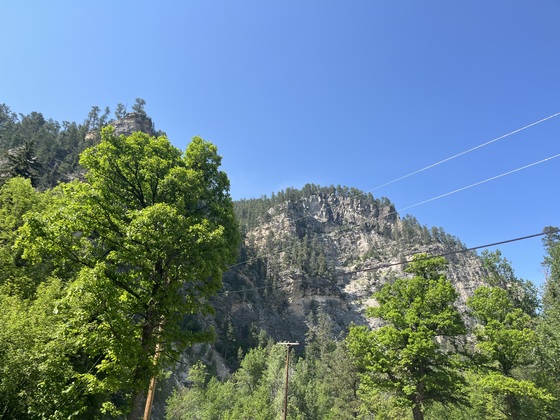 Black Hills National Forest 