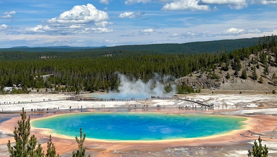 Yellowstone National Park