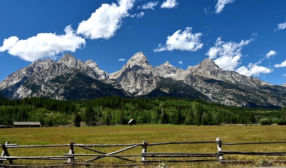 Grand Teton National Park