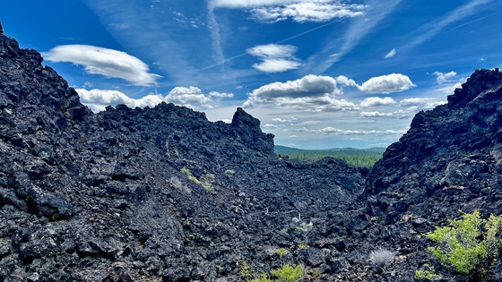 Newberry National Volcanic Monument