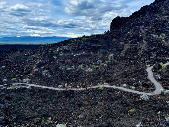 Newberry National Volcanic Monument