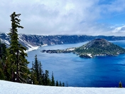 Crater Lake National Park