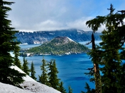Crater Lake National Park